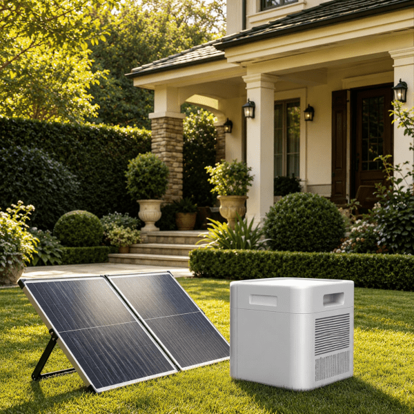 3600W Premium Portable Power Station