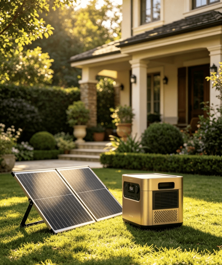 Safe Indoor Use Tips for Portable Power Stations