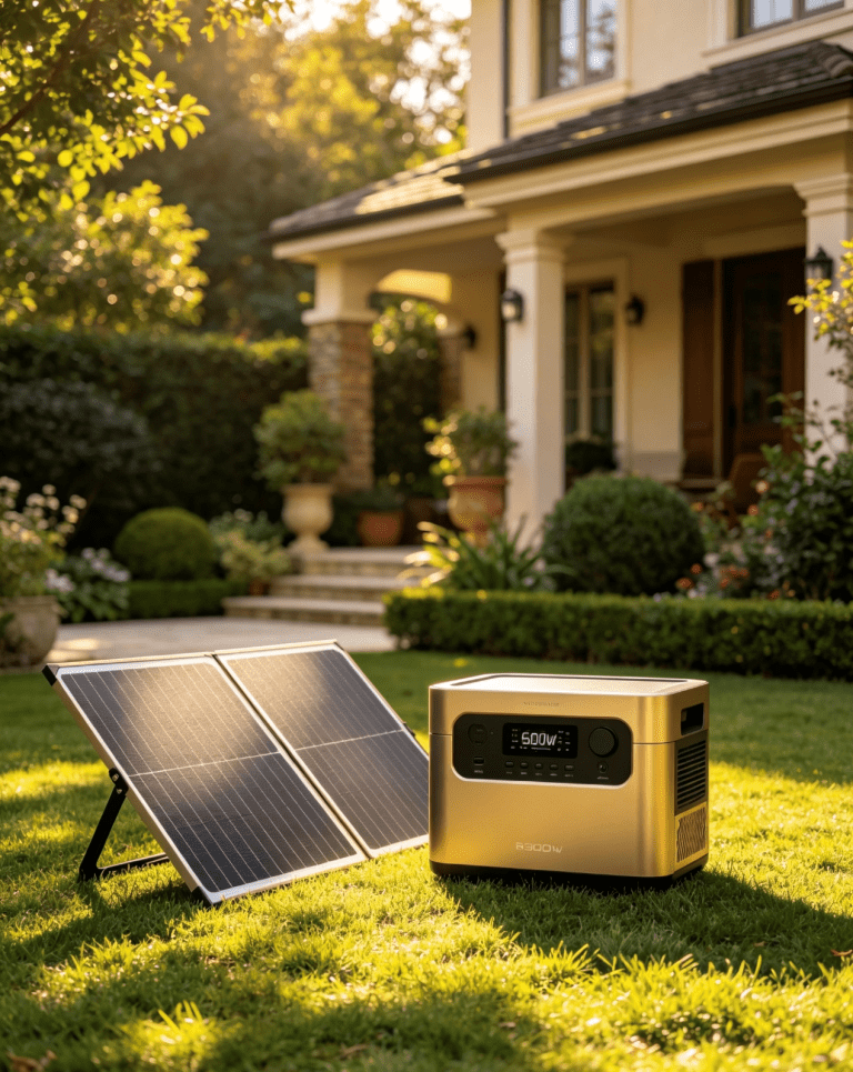 What Customers Should Know Before Buying a Solar Generator