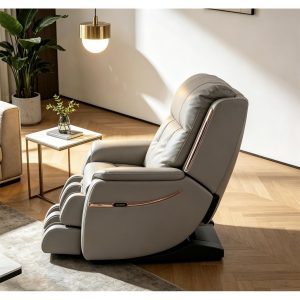 Compact Luxury SL-Track Full Body Massage Chair image 2