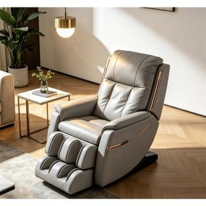 Compact Luxury SL-Track Full Body Massage Chair image 4