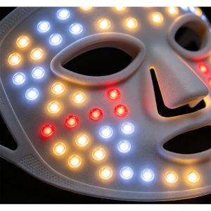 Professional Multi-Spectrum LED RF Rejuvenation Mask image 2