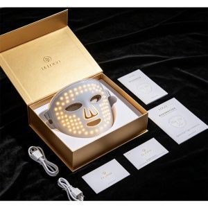 Professional Multi-Spectrum LED RF Rejuvenation Mask image 4