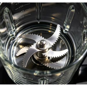 1.75L Quiet Self-Cleaning Blender image 4
