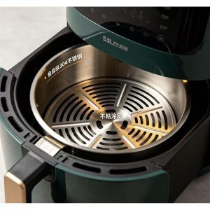 5.3L Visible Steam Air Fryer image 2