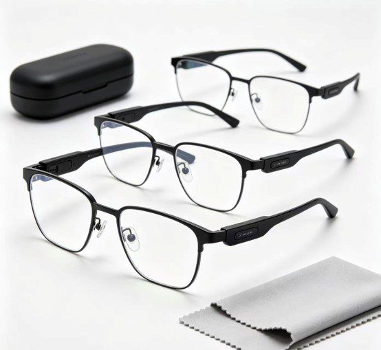 LumaSound Smart Audio Glasses