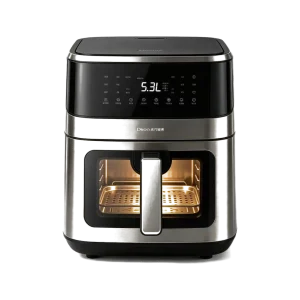 5.3L Visible Steam Air Fryer