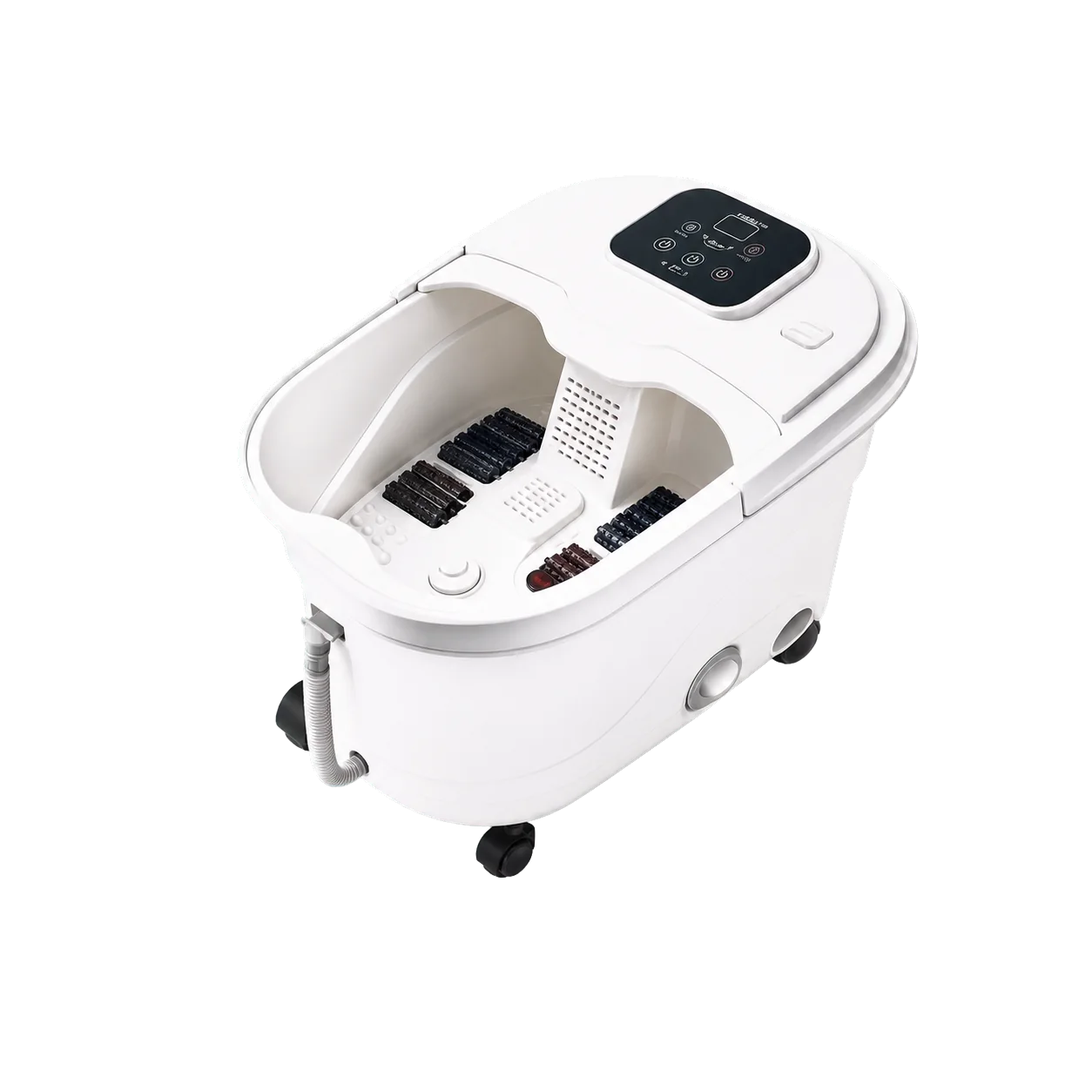 Tall Constant-Temperature Steam Foot Spa Cabin