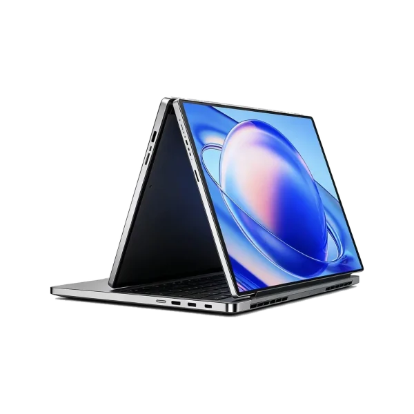 Modular Fold Laptop