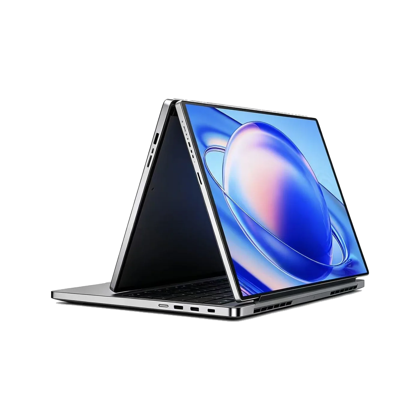 Modular Fold Laptop