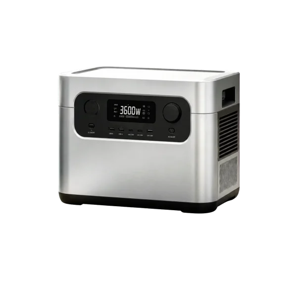 3600W Premium Portable Power Station