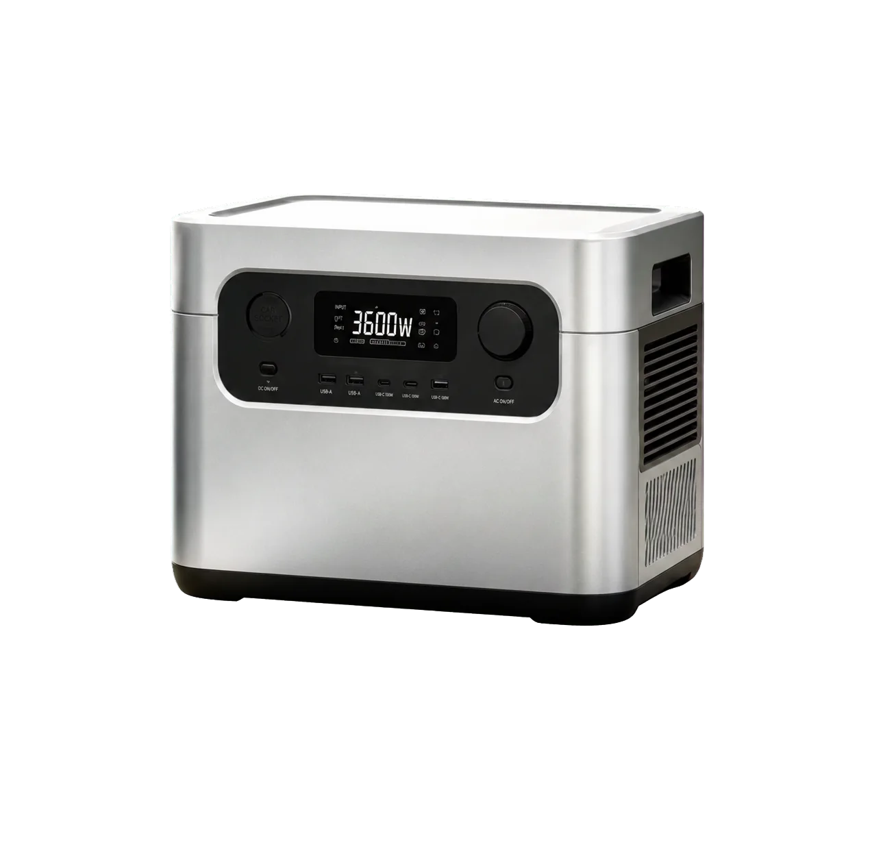 3600W Premium Portable Power Station
