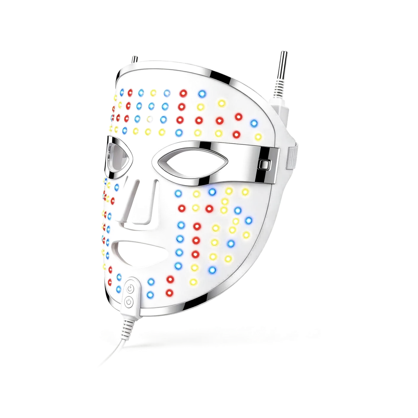 Professional Multi-Spectrum LED RF Rejuvenation Mask