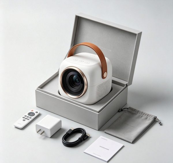 NovaBeam Studio Portable Smart Projector